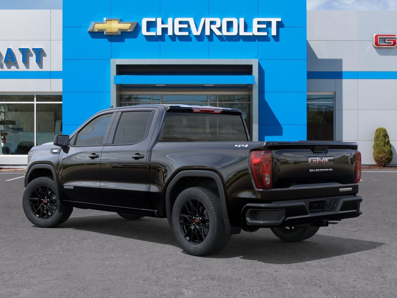 2026 GMC Sierra 1500 Elevation - Photo 27