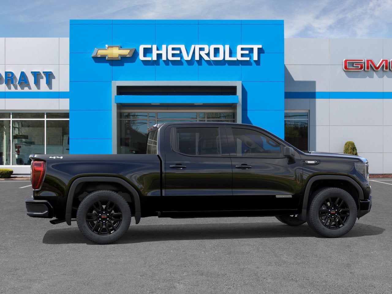 2026 GMC Sierra 1500 Elevation - Photo 29