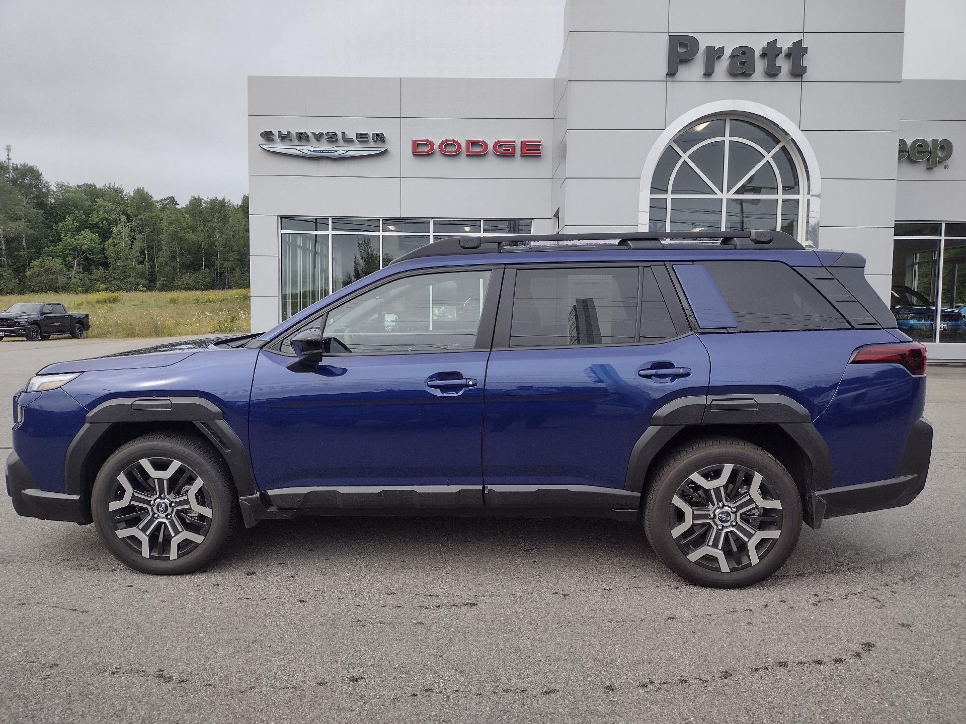 2026 Subaru Outback Touring XT