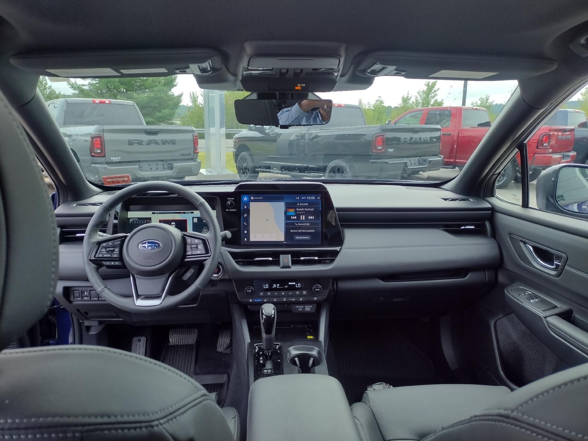 2026 Subaru Outback Touring XT