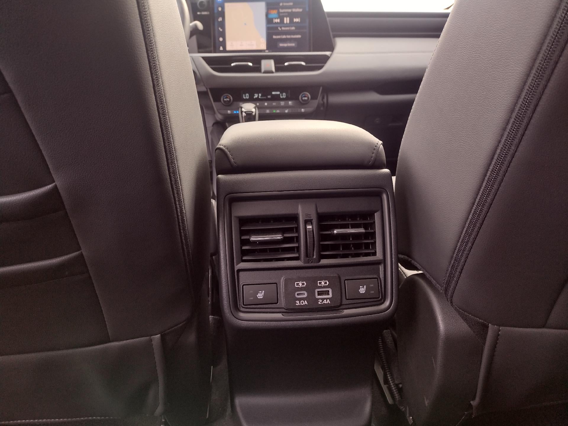 2026 Subaru Outback Touring XT