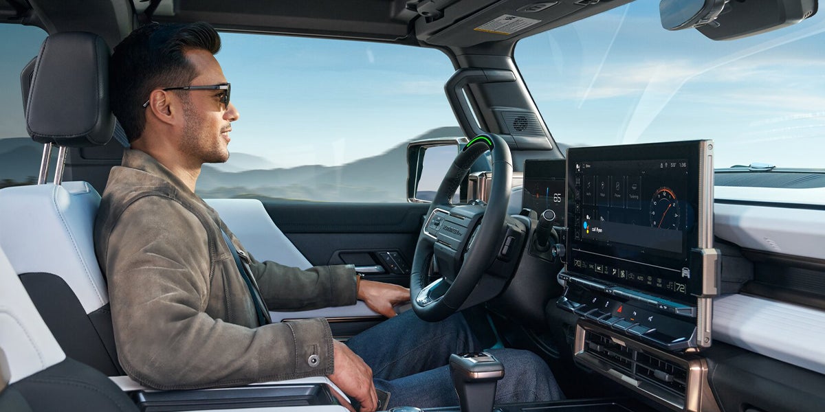 Pratt GMC in Calais ME