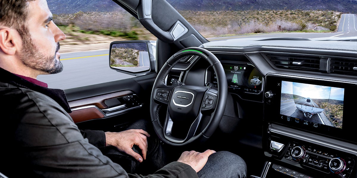 Pratt GMC in Calais ME