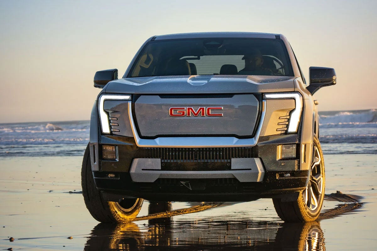 Pratt GMC in Calais ME