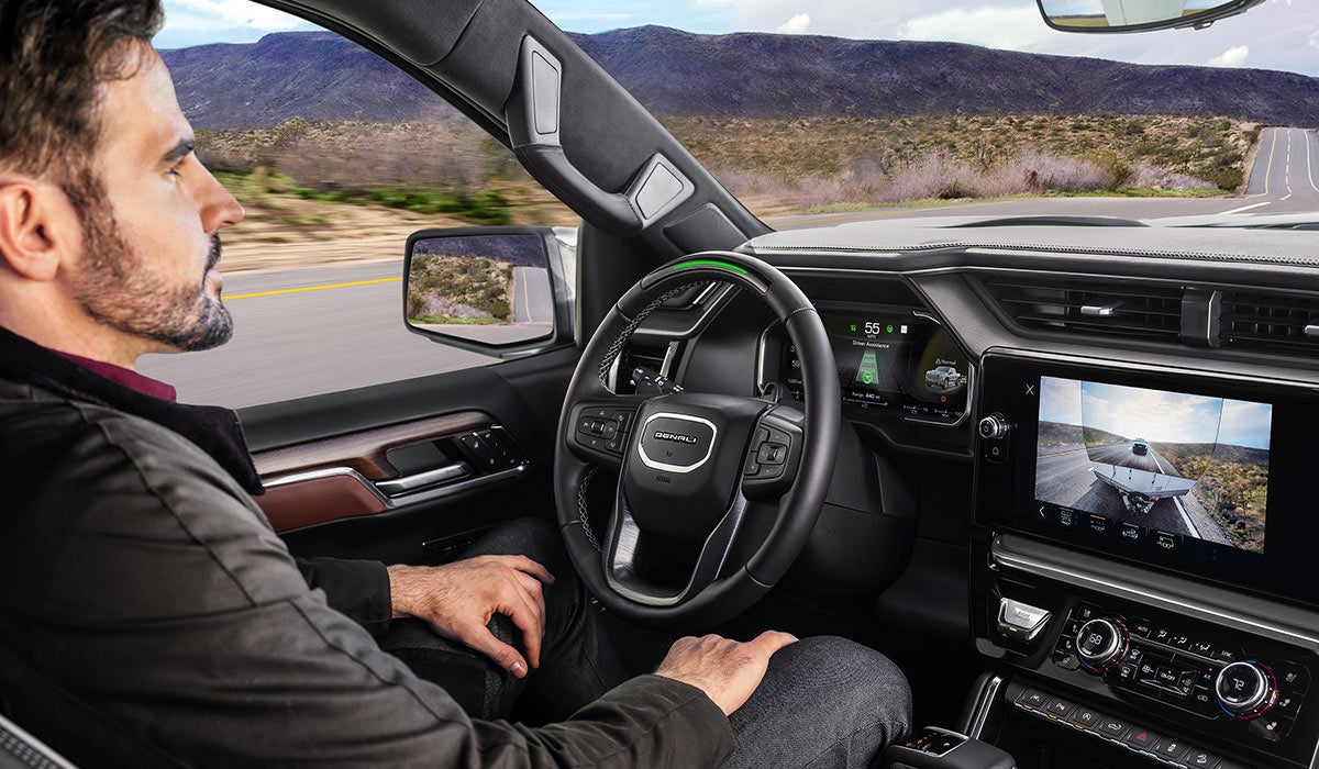 Pratt GMC in Calais ME