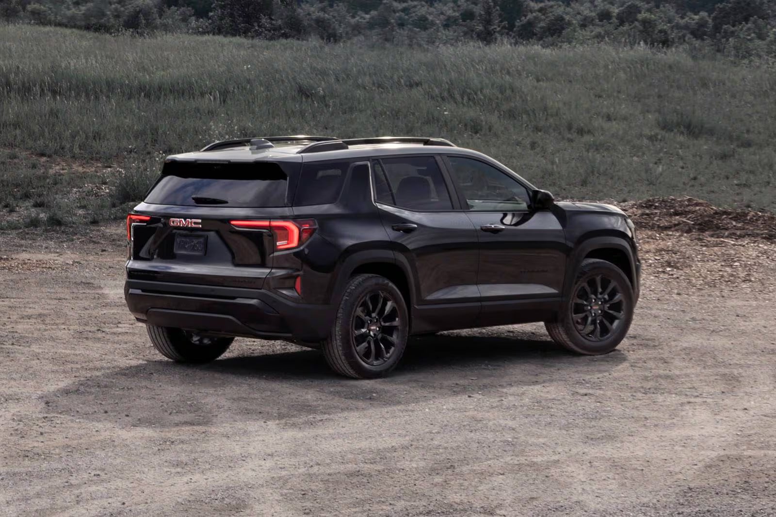 2026 GMC Terrain standout features for city and adventure