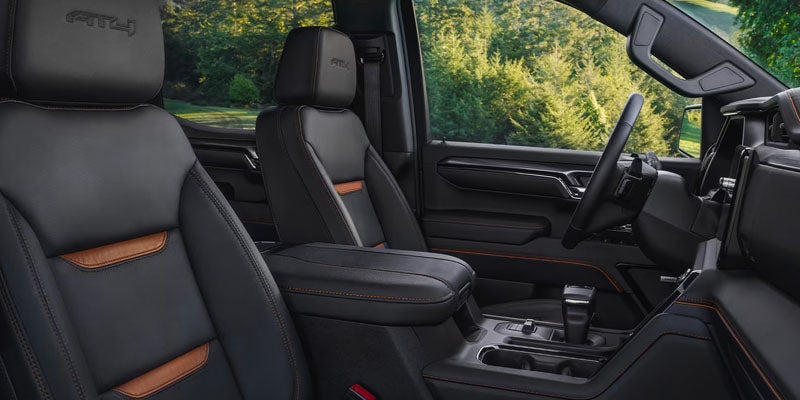 2026 GMC Sierra 1500 standout features for every driver