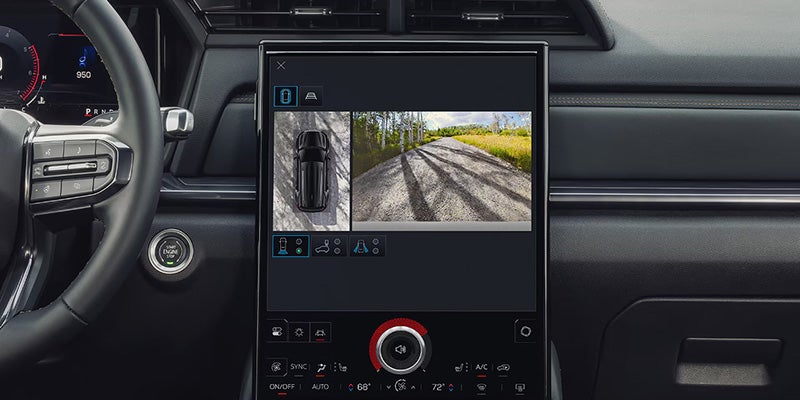 2026 GMC Terrain technology with advanced infotainment