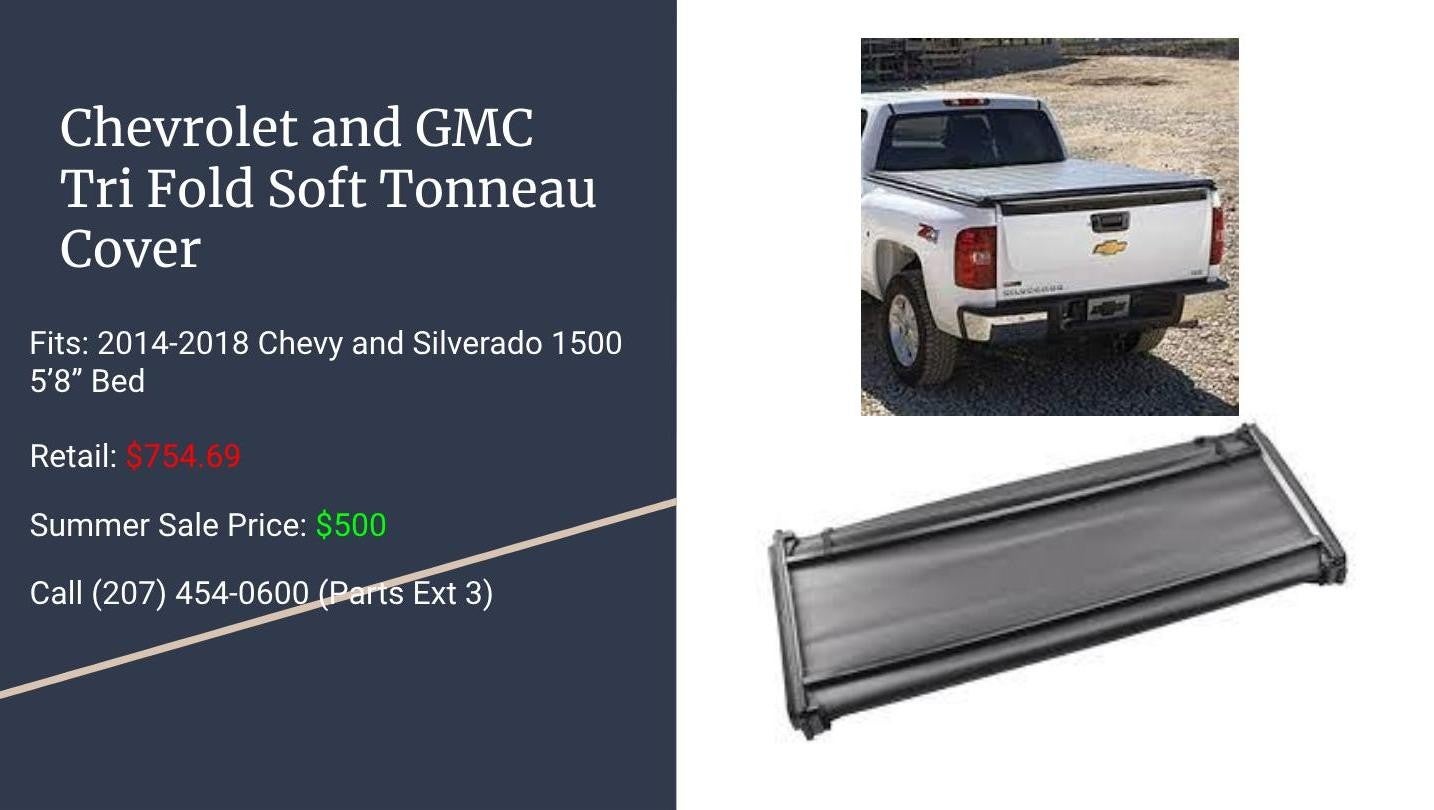 Gmc Accessories
