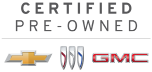 Chevrolet Buick GMC Certified Pre-Owned in Calais, ME